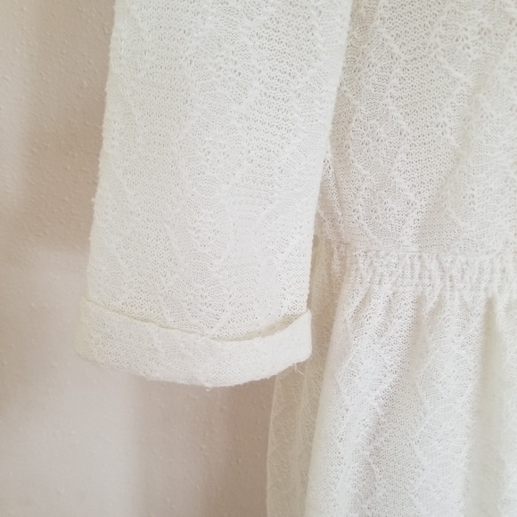 Cora's Closet Vintage White Dress - Picture 3 of 10